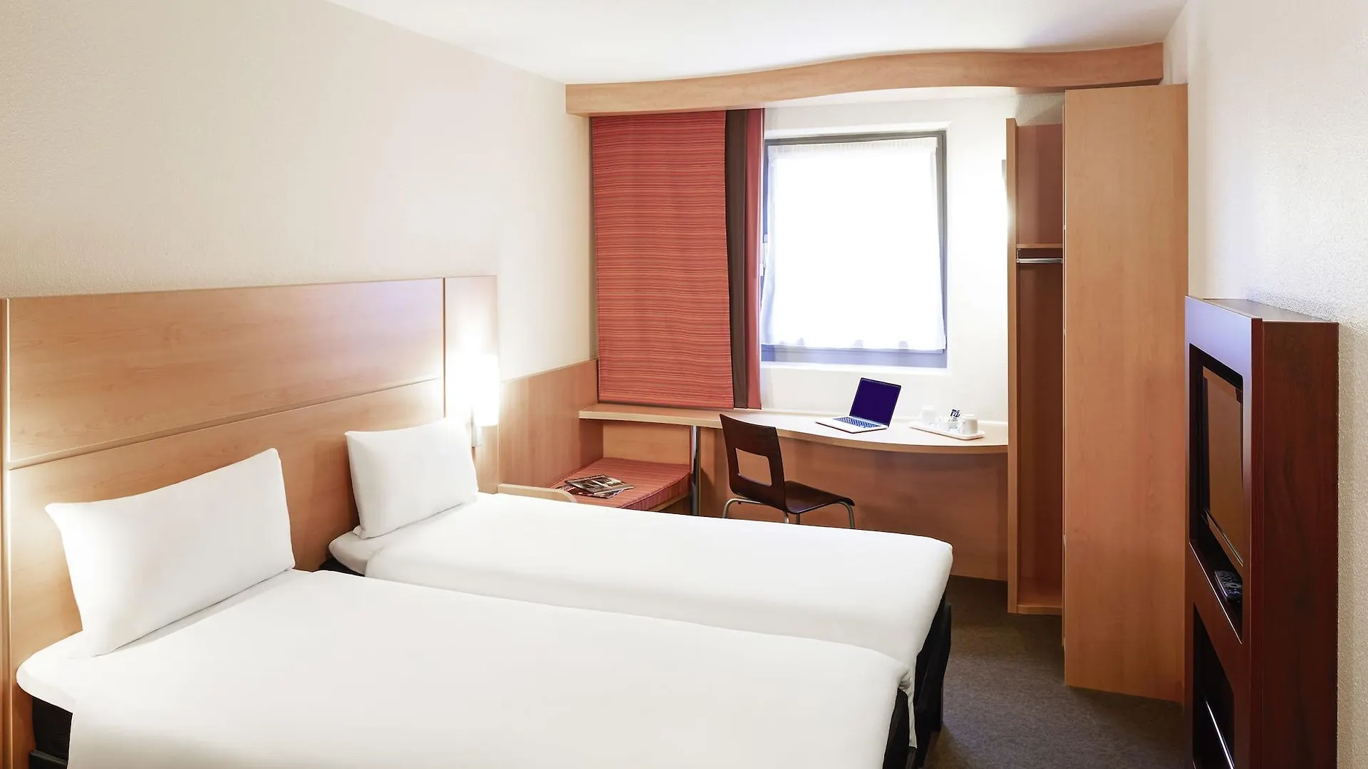 Hotel Ibis Leeds Centre Marlborough Street 2*, Leeds (West Yorkshire) Wielka Brytania