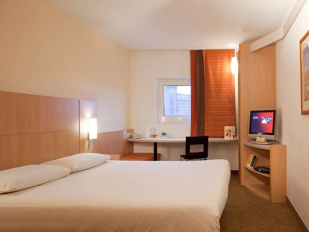 **  Hotel Ibis Leeds Centre Marlborough Street Wielka Brytania