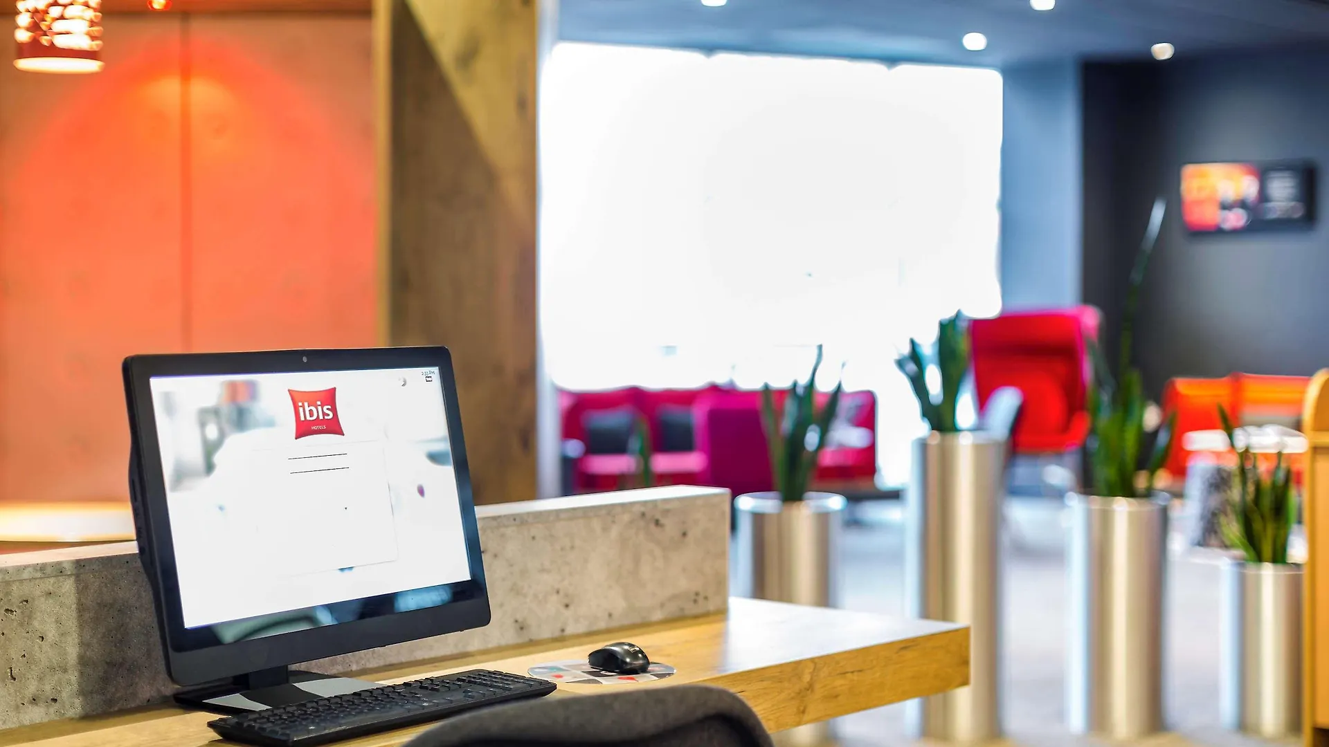 Hotel Ibis Leeds Centre Marlborough Street