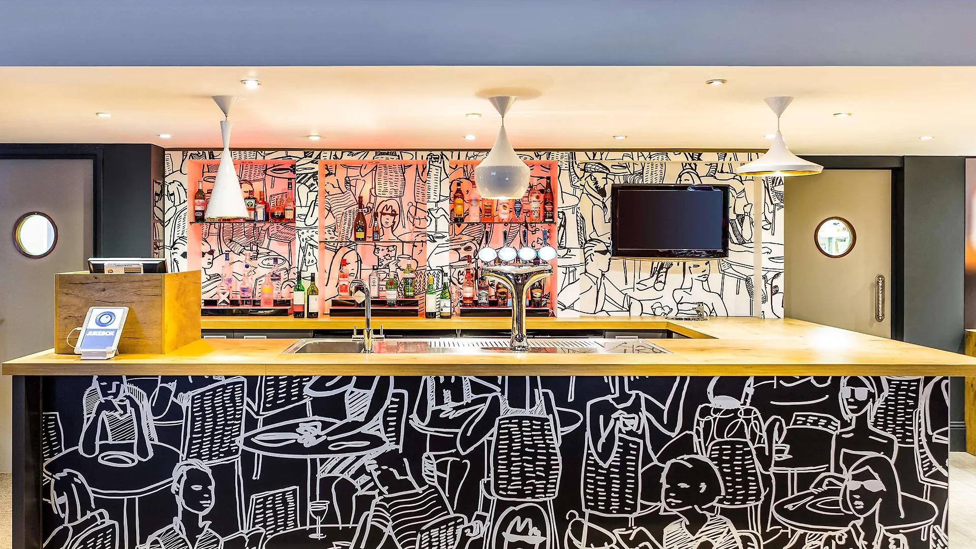 Hotel Ibis Leeds Centre Marlborough Street 2*, Leeds (West Yorkshire) Wielka Brytania