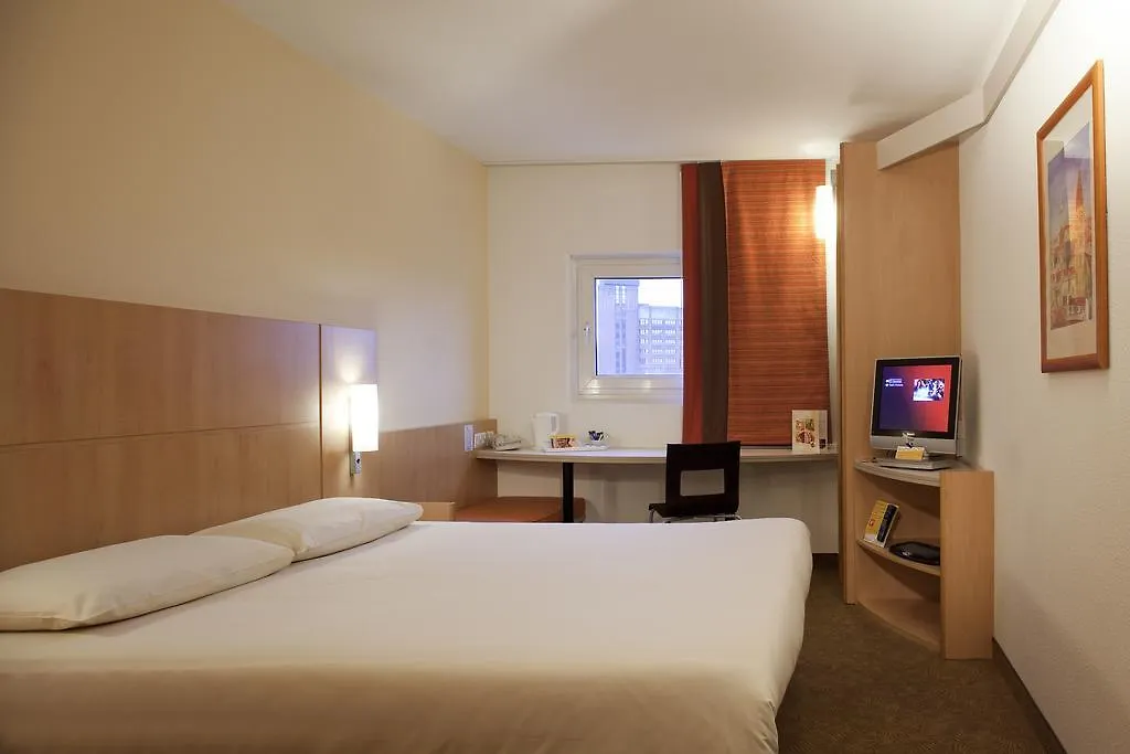 Hotel Ibis Leeds Centre Marlborough Street