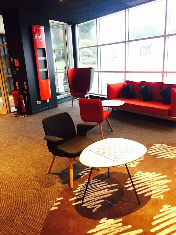 Hotel Ibis Leeds Centre Marlborough Street