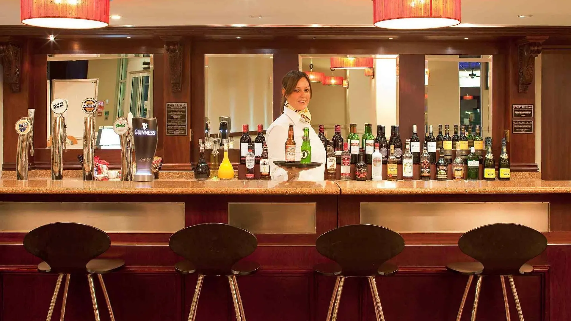 **  Hotel Ibis Leeds Centre Marlborough Street Wielka Brytania