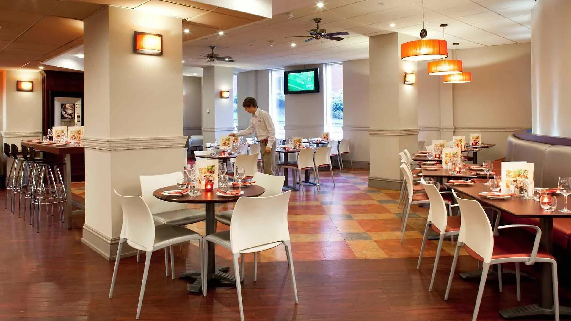 Hotel Ibis Leeds Centre Marlborough Street Leeds (West Yorkshire)
