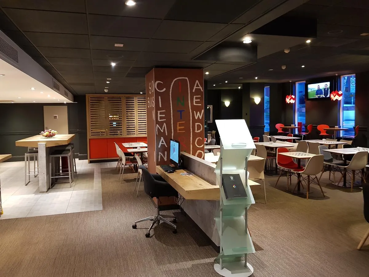 Hotel Ibis Leeds Centre Marlborough Street