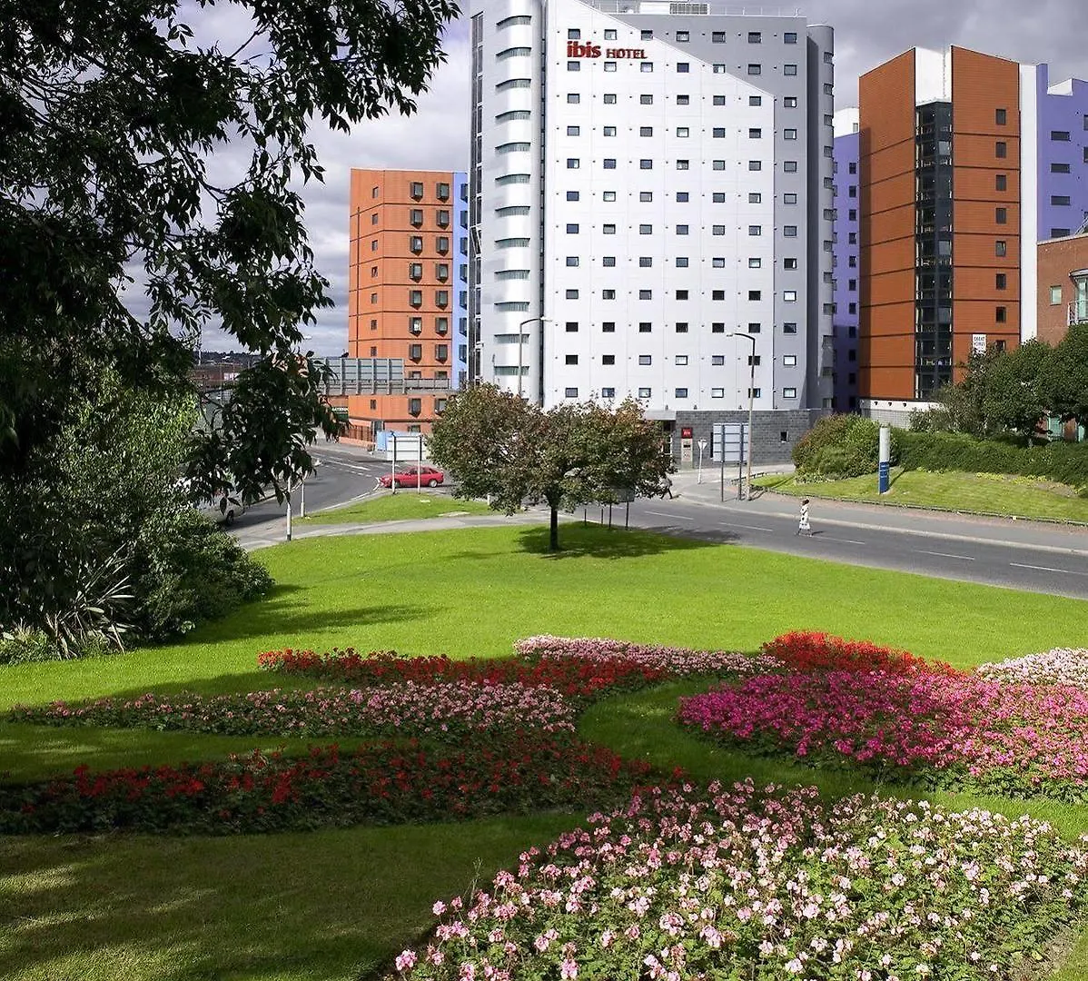 Hotel Ibis Leeds Centre Marlborough Street Leeds (West Yorkshire)