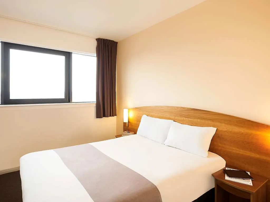 Hotel Ibis Leeds Centre Marlborough Street