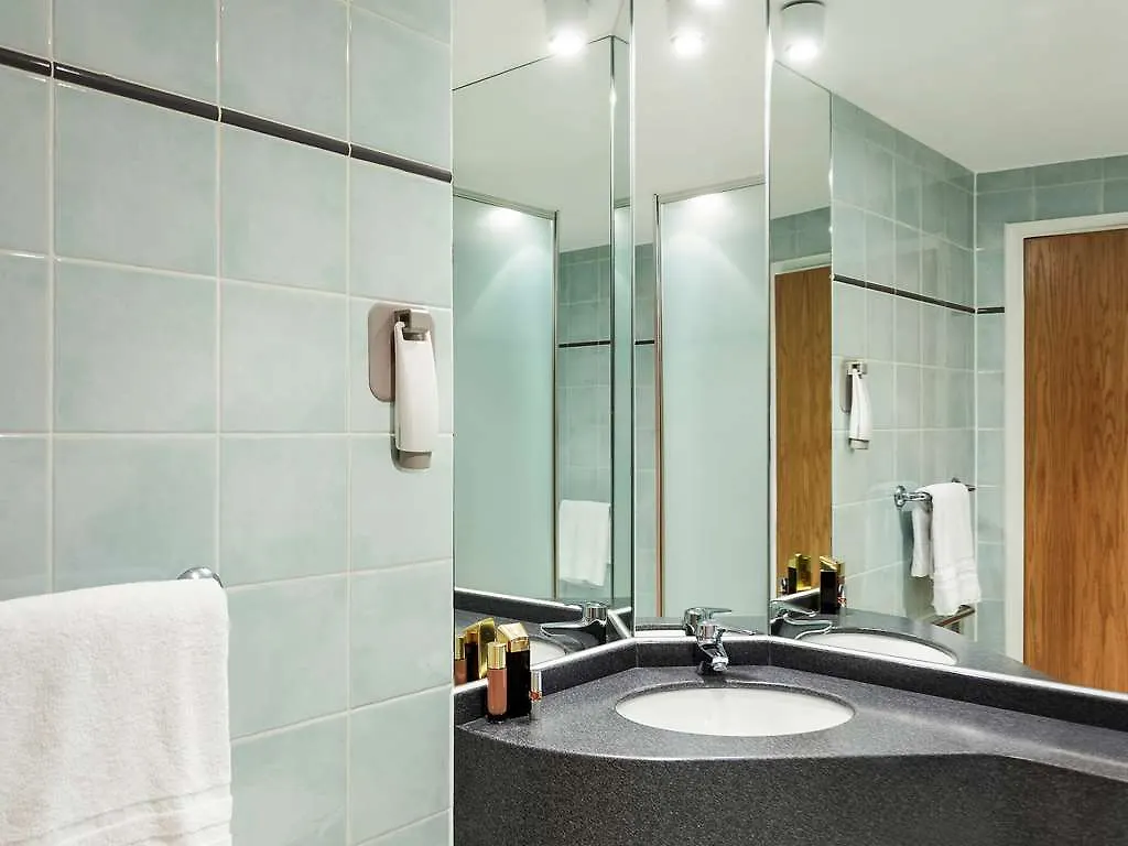 Hotel Ibis Leeds Centre Marlborough Street Wielka Brytania