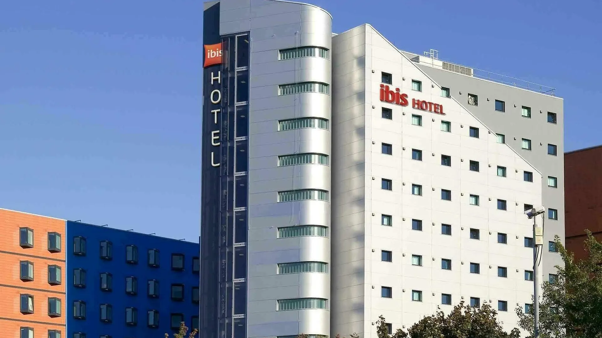 Hotel Ibis Leeds Centre Marlborough Street